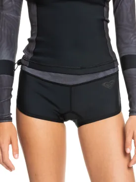 1mm Syncro Surf Shorts - Jet/Black