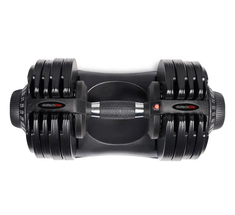 5kg - 32.5kg Quick Select Adjustable Dumbbell