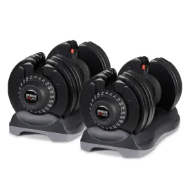 5kg - 32.5kg Quick Select Adjustable Dumbbell