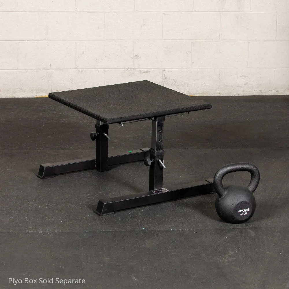 60 LB Cast Iron Kettlebell