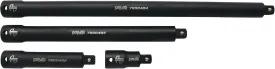 78004 4pc 1/2" Drive Goliath High Torque-Saver Impact Extension Bar Set 2.5" -15"