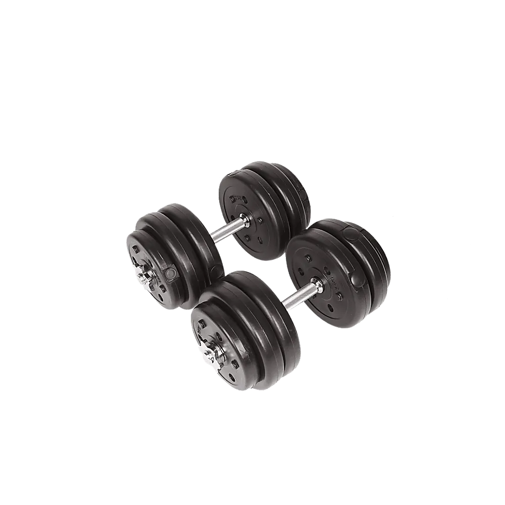 Adjustable Dumbbell Set - 30kgs