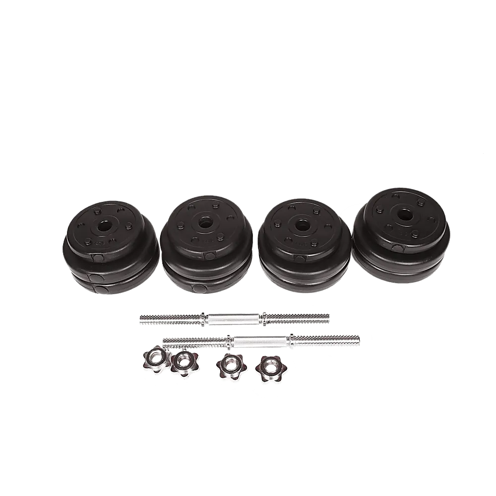 Adjustable Dumbbell Set - 30kgs