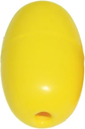 Airhead Float, 3" x 5", Yellow