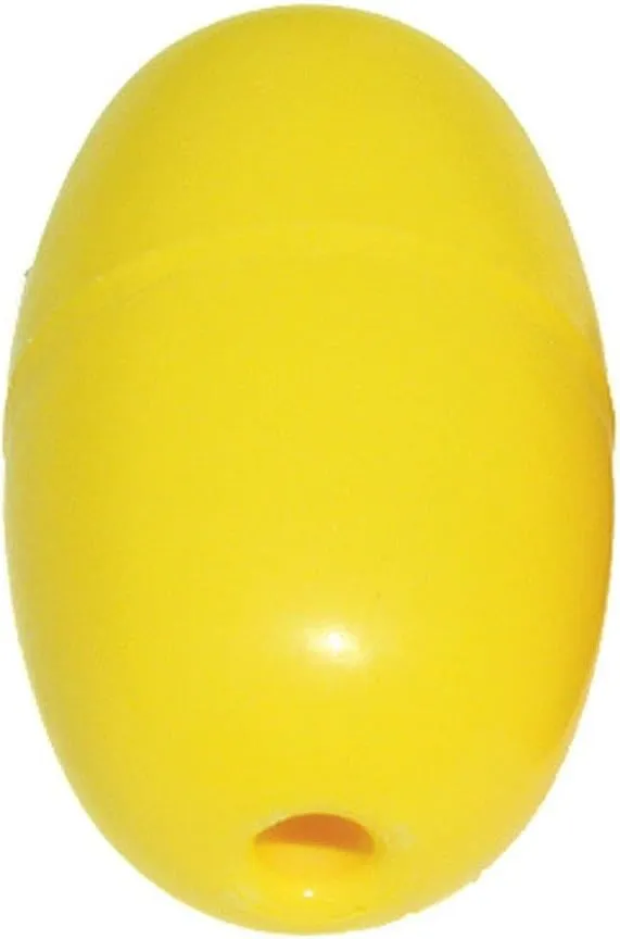 Airhead Float, 3" x 5", Yellow