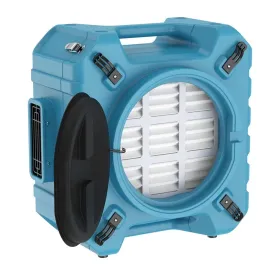 Alorair Pureairo Hepa Pro 870 Air Scrubber UV-C Light Sterilization - PureAiro HEPA Pro 870-Blue