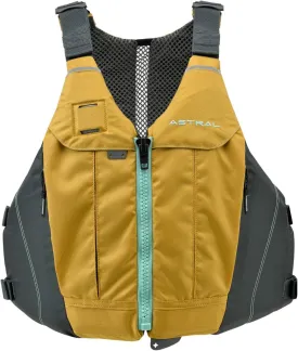 Astral, E-Linda Womens PFD, Versatile Life Jacket for Kayaking, Touring, Fishing