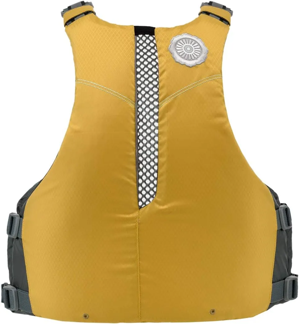 Astral, E-Linda Womens PFD, Versatile Life Jacket for Kayaking, Touring, Fishing