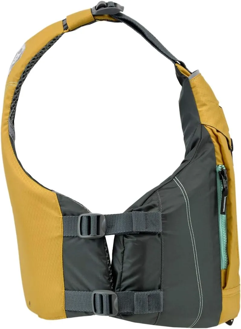 Astral, E-Linda Womens PFD, Versatile Life Jacket for Kayaking, Touring, Fishing