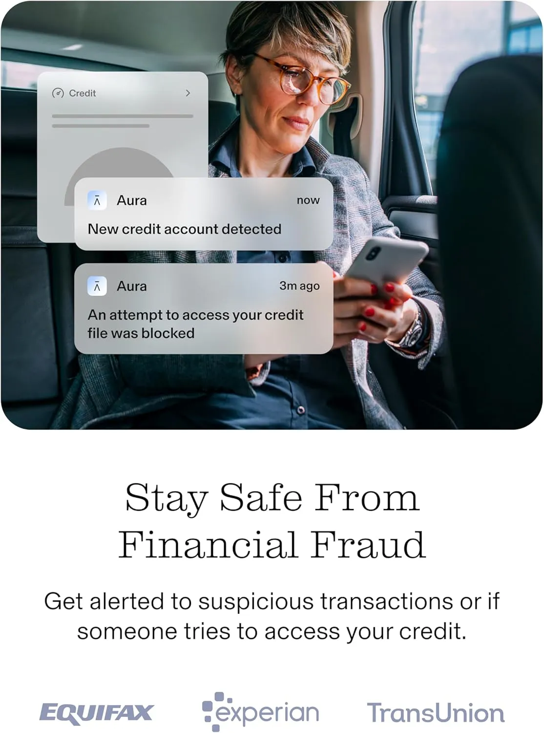 Aura Ultimate Online Safety Suite | Internet Security & Identity Protection Software | Antivirus, VPN, Password Manager, Dark Web Monitoring | Individual Plan, 1 Month Prepaid Subscription [PC/Mac Online Code]