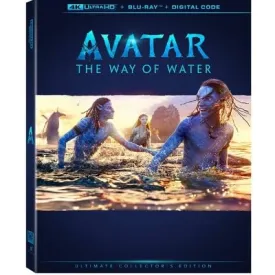 Avatar: The Way of Water [4K UHD]