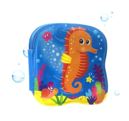Baby Inflatable Water Mat Infants Toddlers Neutral Funny Play Kids Activity