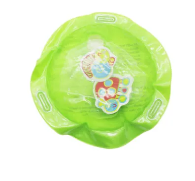 Baby Inflatable Water Mat Infants Toddlers Neutral Funny Play Kids Activity