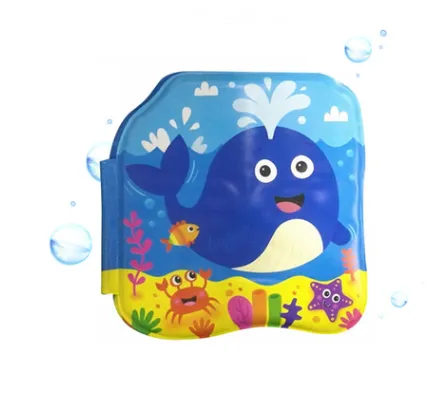 Baby Inflatable Water Mat Infants Toddlers Neutral Funny Play Kids Activity
