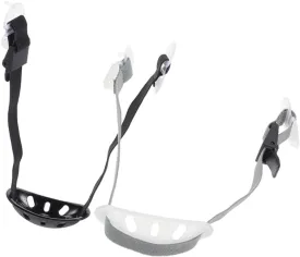 BESPORTBLE 2pcs Professional Helmet Chin Straps Wear-resistant Safety Hat Bands Easy to Install Lightweight Fit for Hard Hats