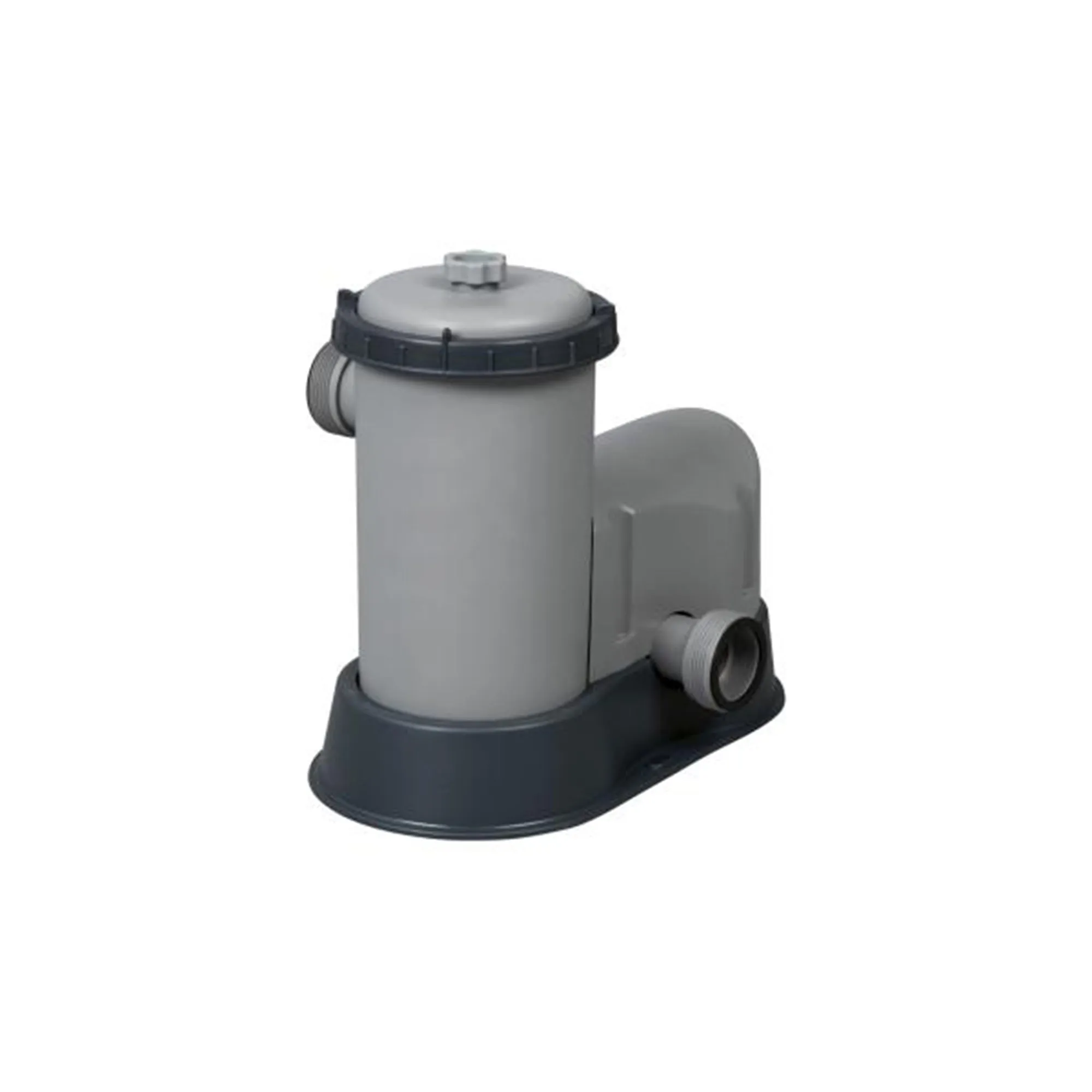 Bestway Flowclear 1,500 GPH 120V Above Ground Swimming Pool Water Filter Pump