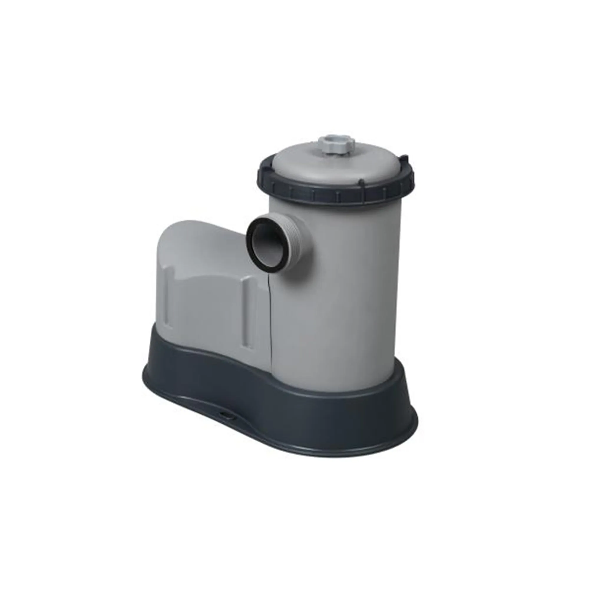 Bestway Flowclear 1,500 GPH 120V Above Ground Swimming Pool Water Filter Pump