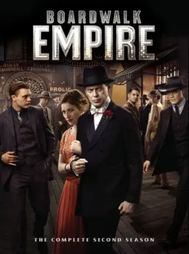 Boardwalk Empire: Season 2