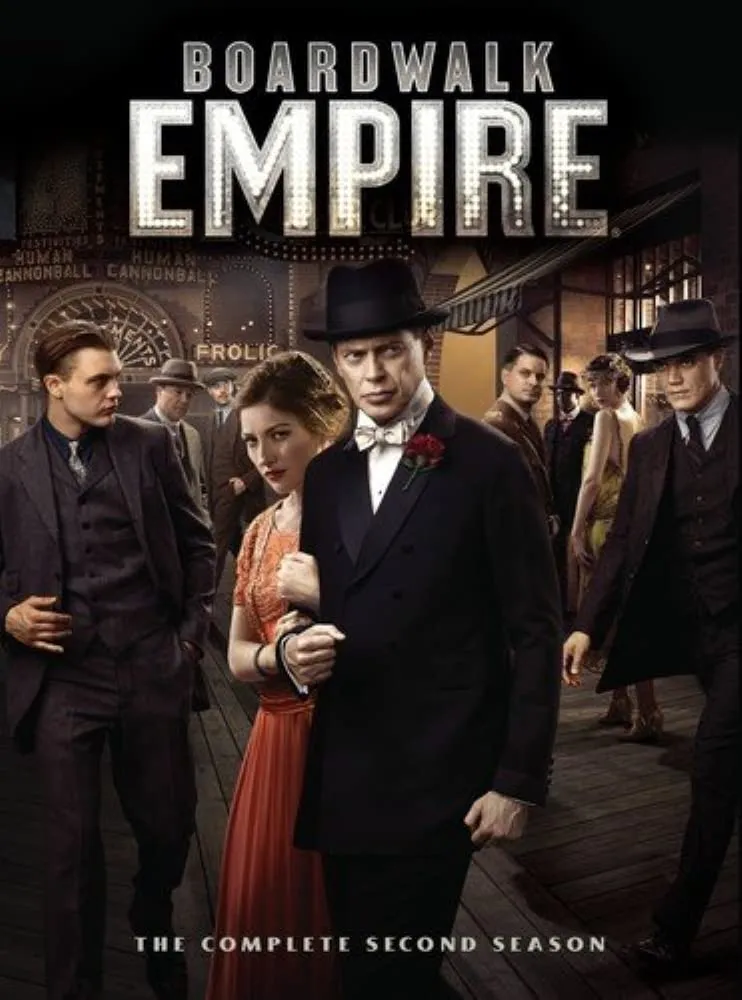 Boardwalk Empire: Season 2