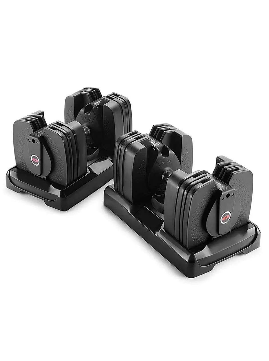 Bowflex SelecTech 560 Dumbells Pair (5LB to 60 LB) | Sold as Pair - Prosportsae