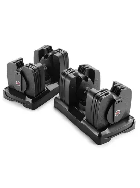Bowflex SelecTech 560 Dumbells Pair (5LB to 60 LB) | Sold as Pair - Prosportsae