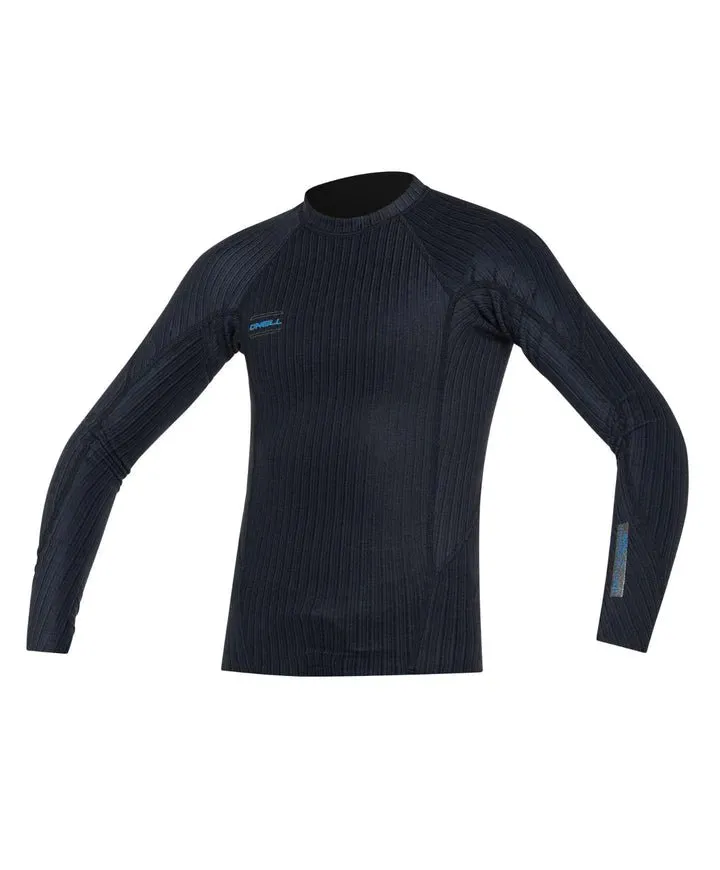 Boys Hyperfreak TB3X Long Sleeve Crew 1.5mm