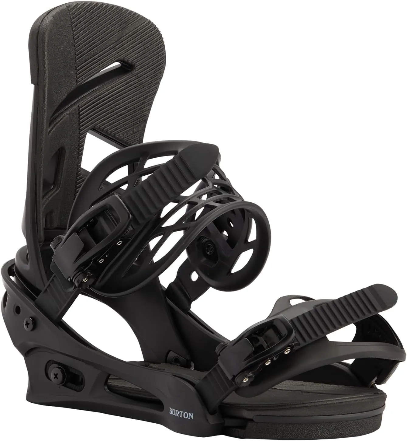 Burton Men's Mission Re:Flex Snowboard Bindings