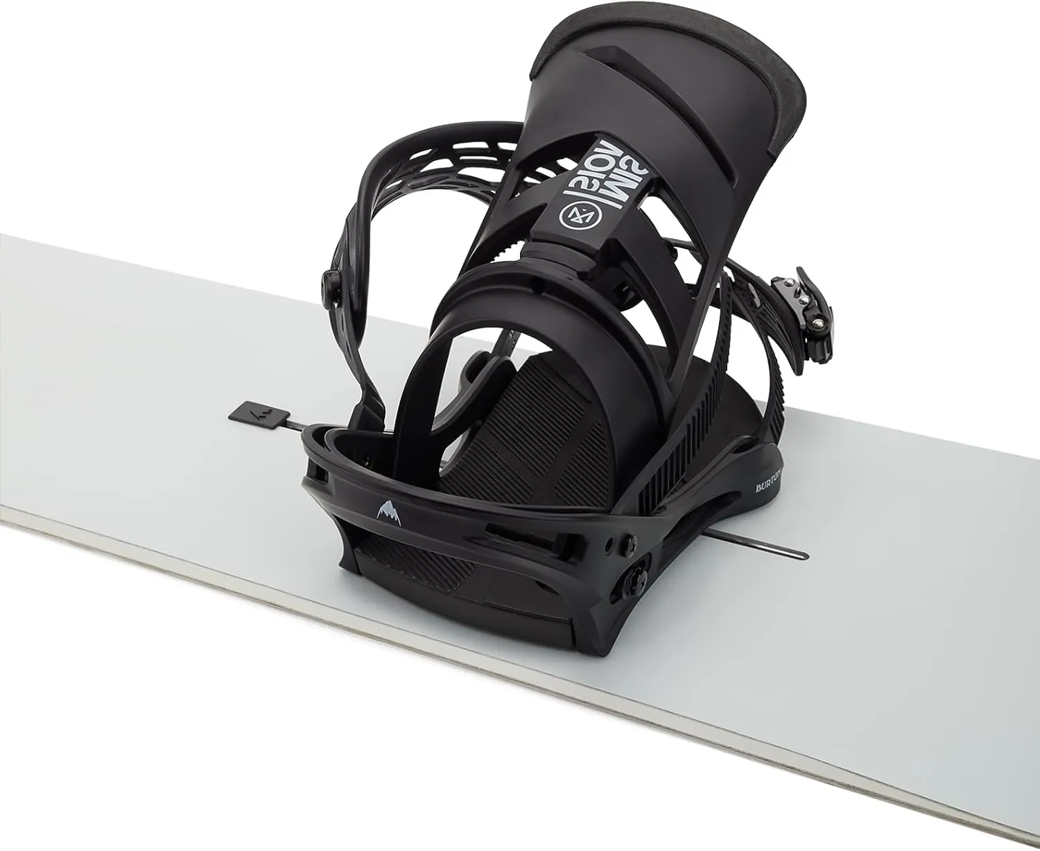 Burton Men's Mission Re:Flex Snowboard Bindings