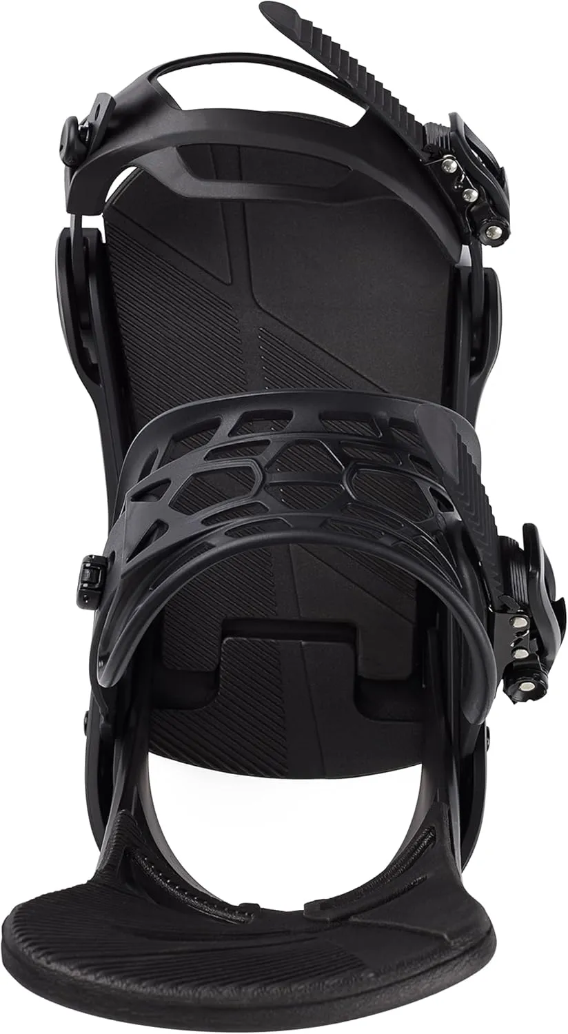 Burton Men's Mission Re:Flex Snowboard Bindings