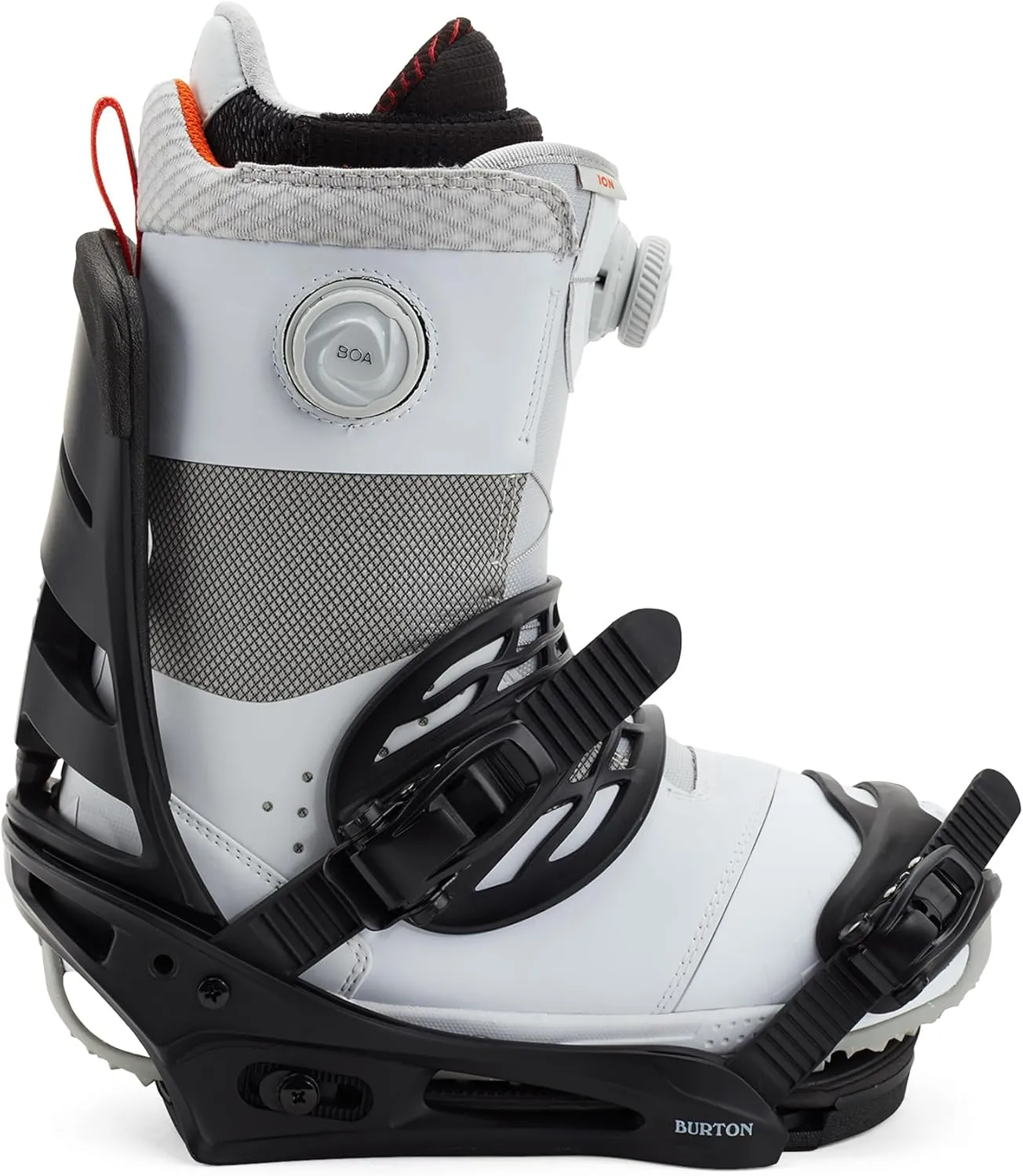 Burton Men's Mission Re:Flex Snowboard Bindings