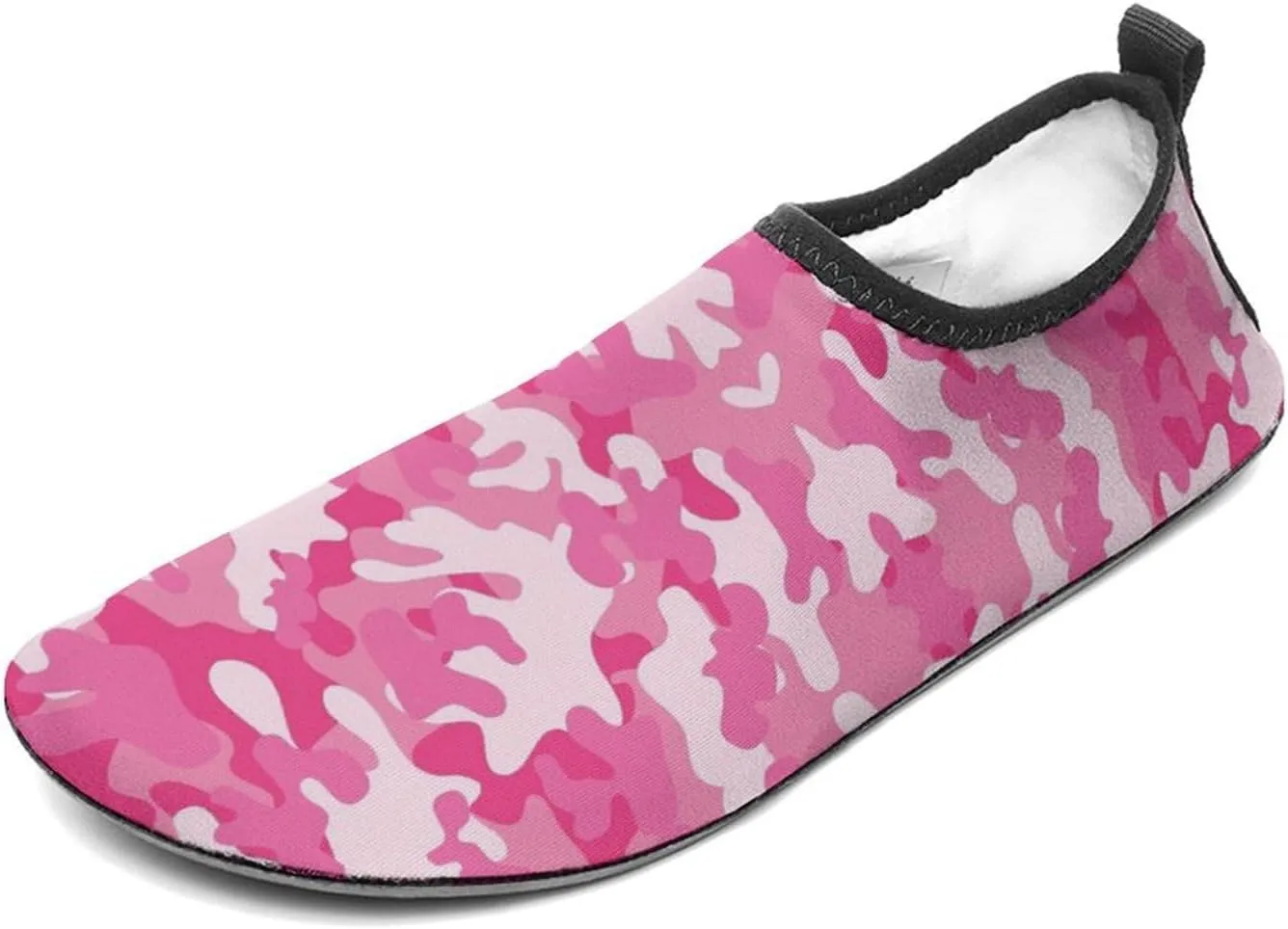 Camo Men Woman Water Shoes Quick Dry Aqua Socks Beach Surfing Swim Pool Yoga Sock
