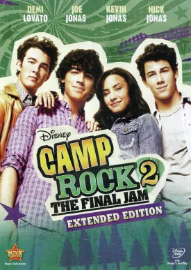 Camp Rock 2: The Final Jam - Extended Edition