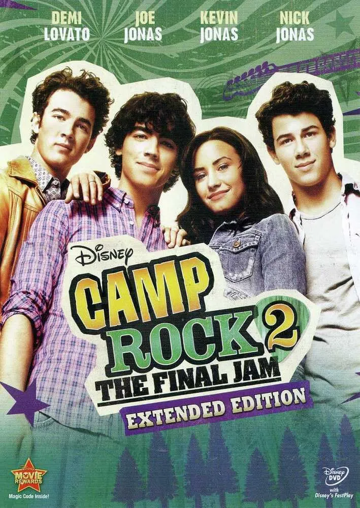 Camp Rock 2: The Final Jam - Extended Edition
