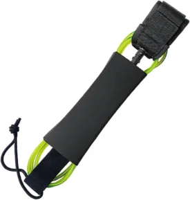 Comfortable Surfboards Leashes Stands Up Paddles Board Leashes SUPs Leashes Leg Rope for Paddleboard Longboards Shortboard