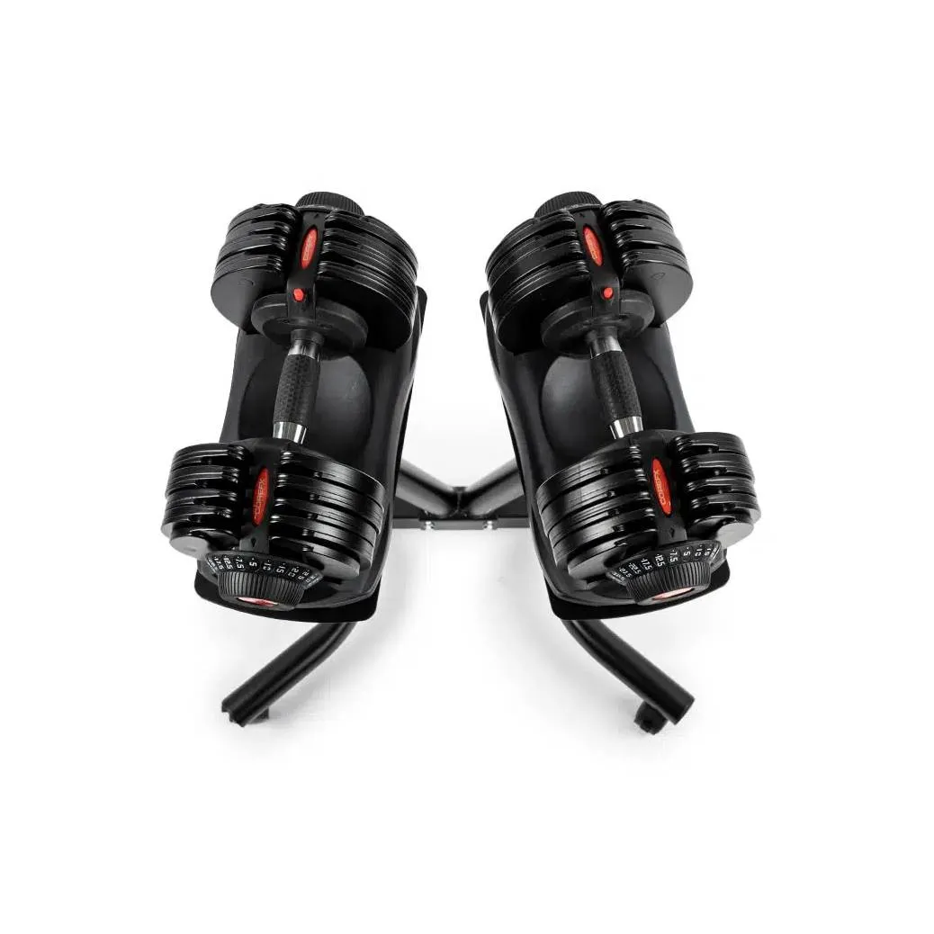 CoreFx Adjustable Dumbbell Stand