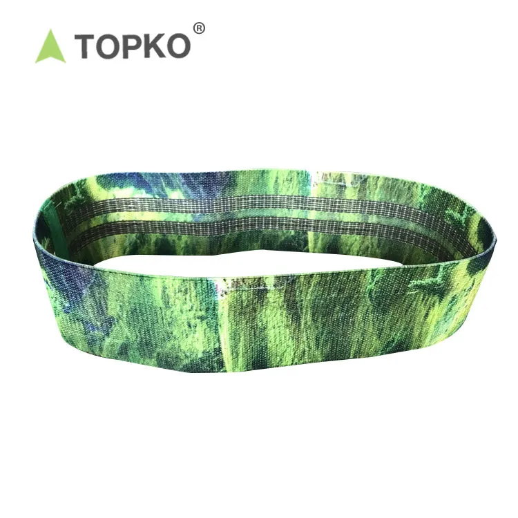 Cotton Fabric Printing Hip Band
