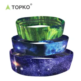 Cotton Fabric Printing Hip Band