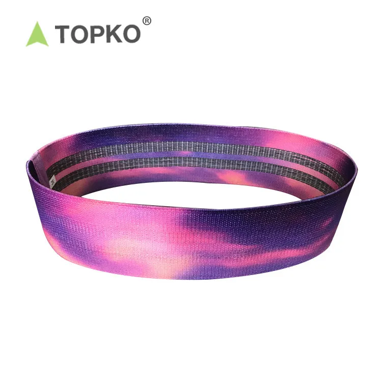 Cotton Fabric Printing Hip Band