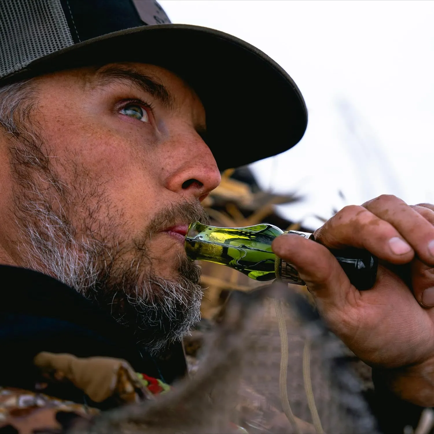 Drake Double Reed Duck Call | Realistic Sound Hunting Call | Superior Tone | Versatile & Easy to Use | Beginner Friendly and Expert Approved | Duck Hunting Accessories