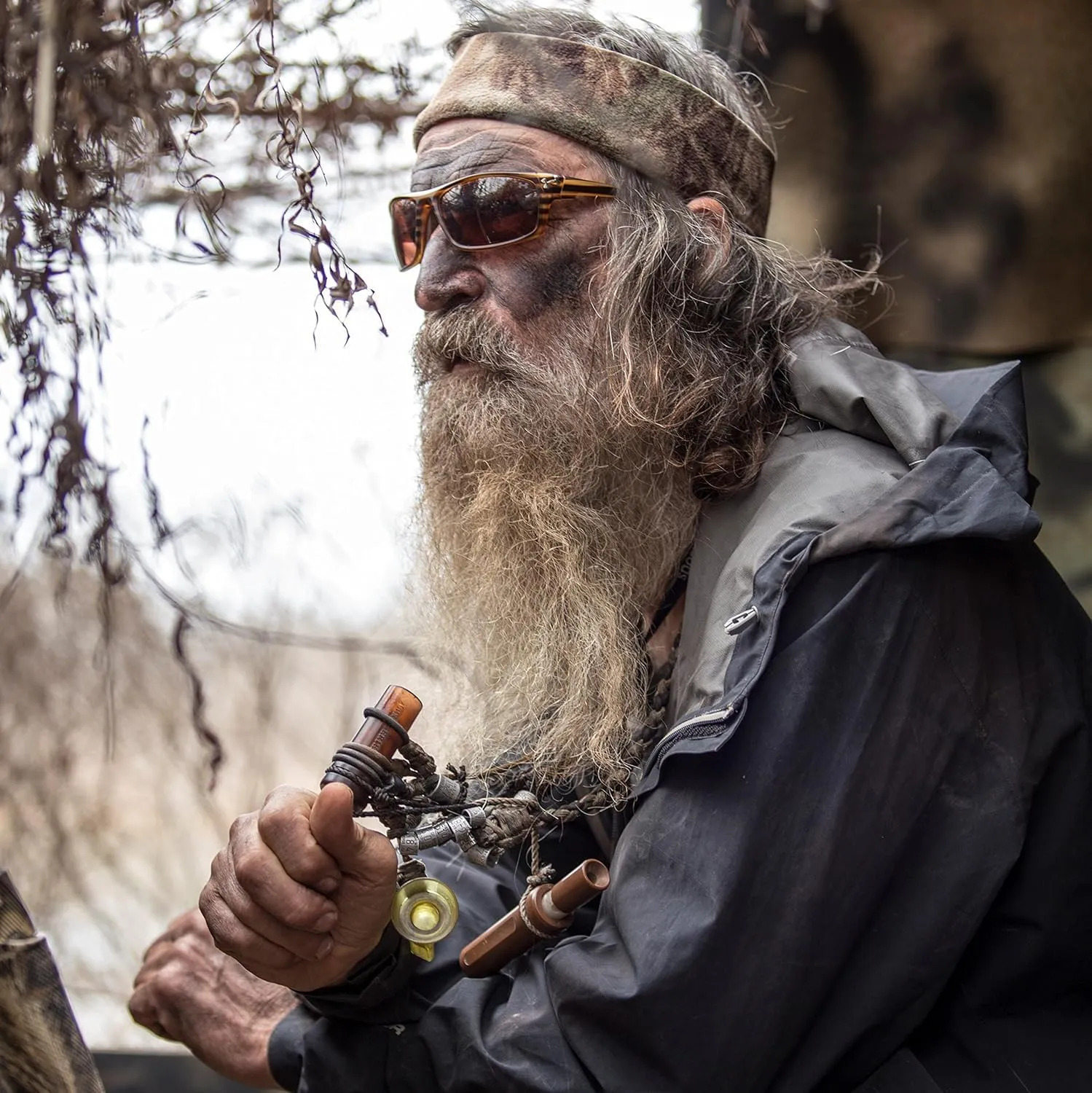 Duck Commander Specialty Duck Calls - Late Season Hunting, High-Impact Plastic - Waterfowl Hunting and Lanyard Accessories