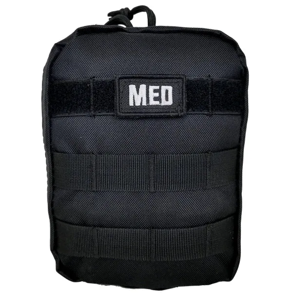 Elite First Aid Kit - 55 Items