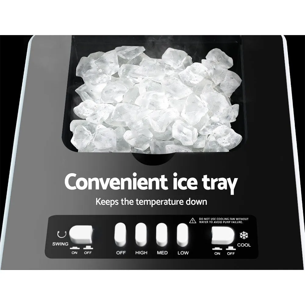 Evaporative Air Cooler Conditioner Portable 6L Cooling Fan Humidifier