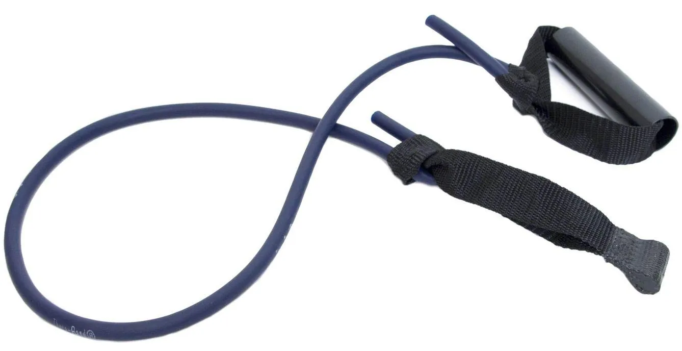 ExerBand Resistance 3 ft. Single Strand Unilateral Tubing 5/pk - by PrePak Products
