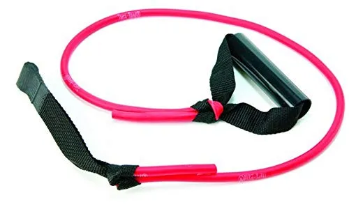 ExerBand Resistance 3 ft. Single Strand Unilateral Tubing 5/pk - by PrePak Products