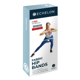 Fabric Hip Bands 2-Pack