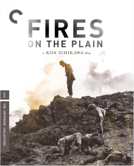 Fires on the Plain The Criterion Collection 4K UHD