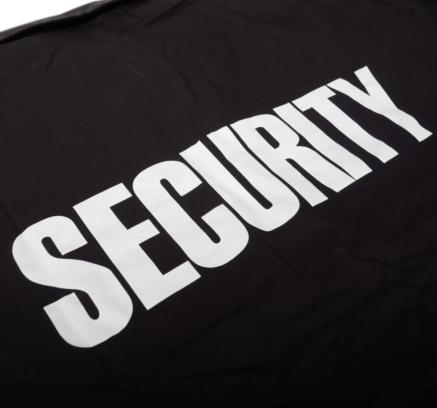 First Class 100% Nylon Windbreaker with Security I.D I
