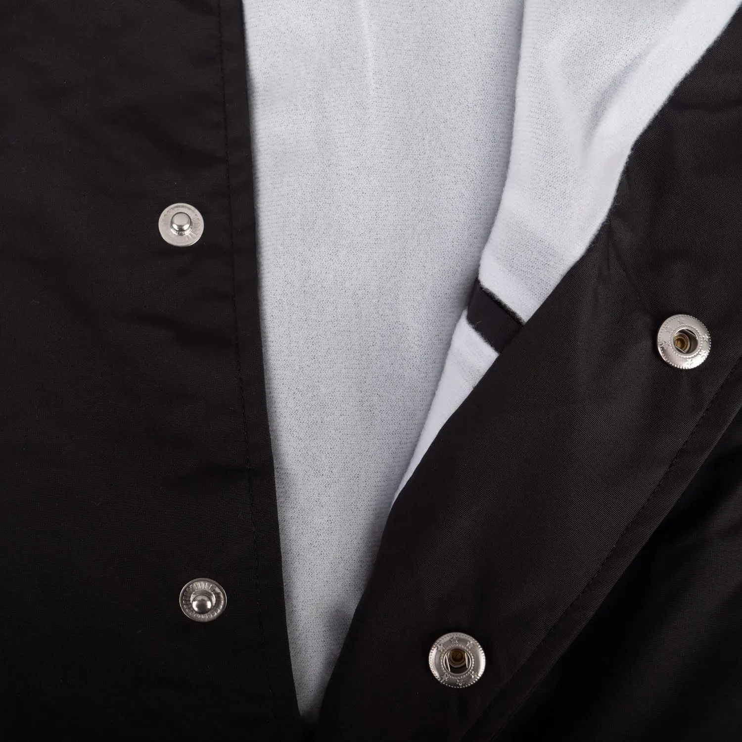 First Class 100% Nylon Windbreaker with Security I.D I