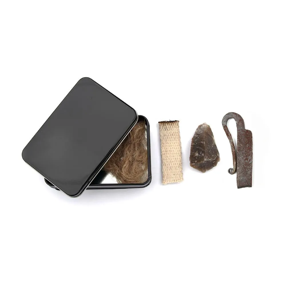 Flint and Steel Starter Kit