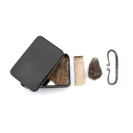 Flint and Steel Starter Kit